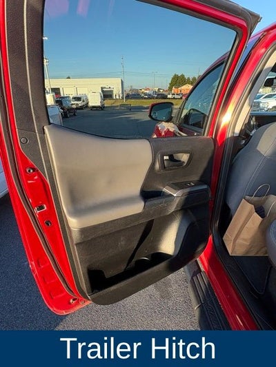 2021 Toyota Tacoma SR5