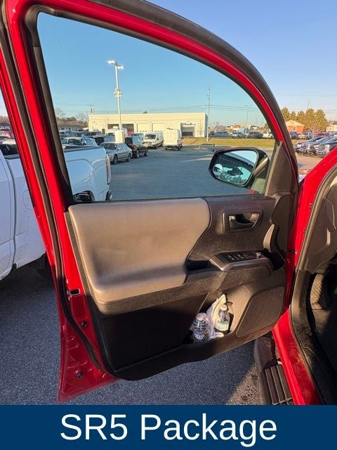 2021 Toyota Tacoma SR5