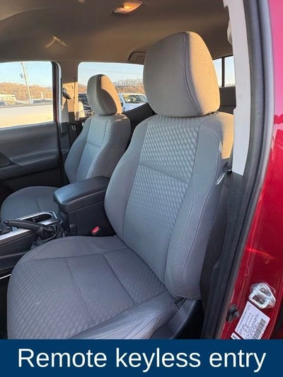 2021 Toyota Tacoma SR5