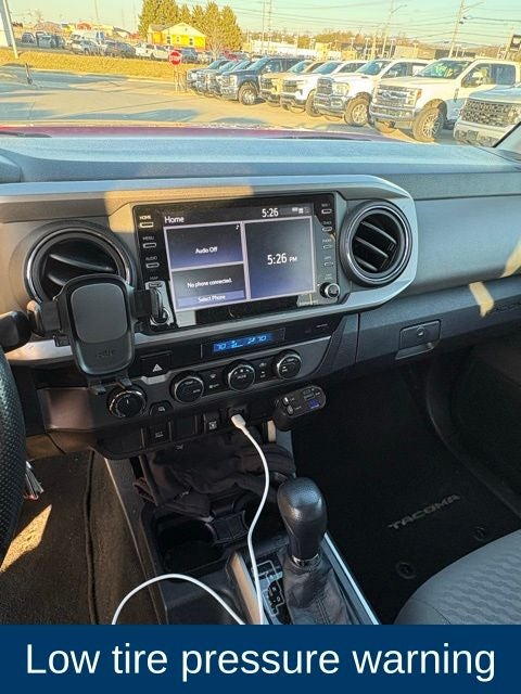 2021 Toyota Tacoma SR5