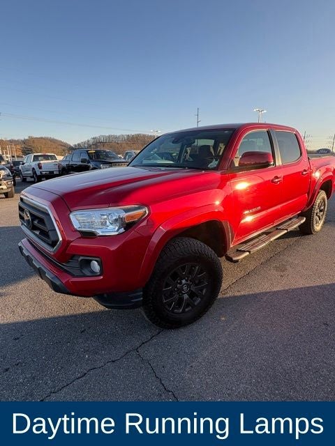 2021 Toyota Tacoma SR5