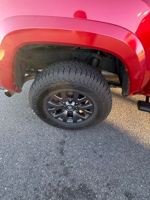 2021 Toyota Tacoma SR5