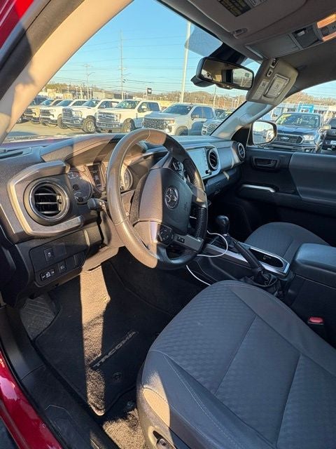 2021 Toyota Tacoma SR5