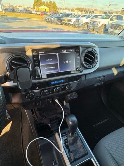 2021 Toyota Tacoma SR5