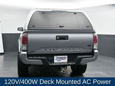 2021 Toyota Tacoma TRD Off-Road