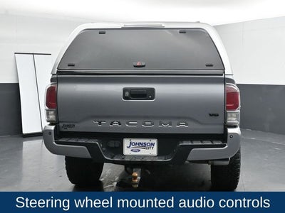 2021 Toyota Tacoma TRD Off-Road