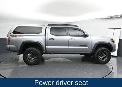2021 Toyota Tacoma TRD Off-Road