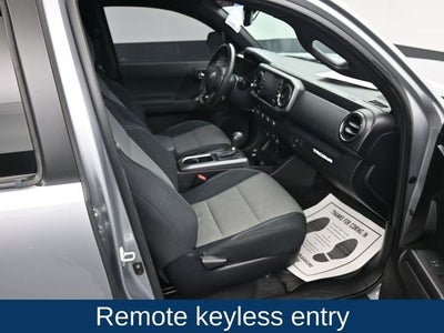 2021 Toyota Tacoma TRD Off-Road