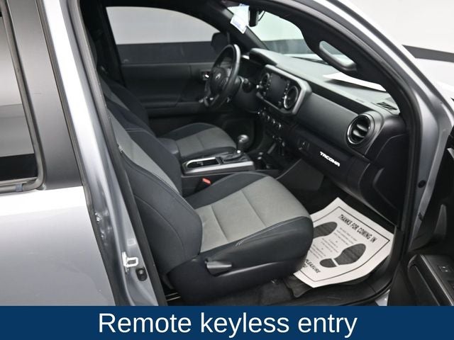 2021 Toyota Tacoma TRD Off-Road