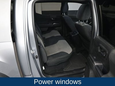 2021 Toyota Tacoma TRD Off-Road