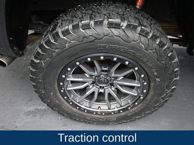 2021 Toyota Tacoma TRD Off-Road