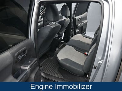 2021 Toyota Tacoma TRD Off-Road