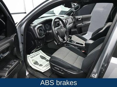 2021 Toyota Tacoma TRD Off-Road