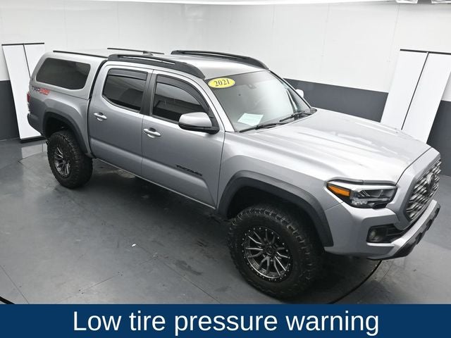 2021 Toyota Tacoma TRD Off-Road