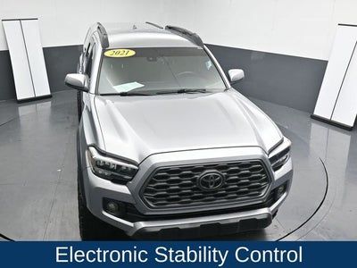 2021 Toyota Tacoma TRD Off-Road