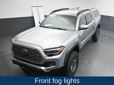 2021 Toyota Tacoma TRD Off-Road