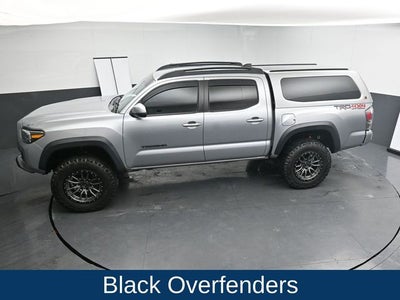 2021 Toyota Tacoma TRD Off-Road