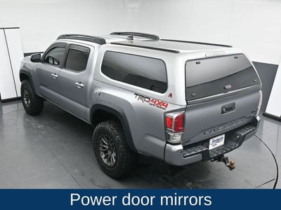 2021 Toyota Tacoma TRD Off-Road