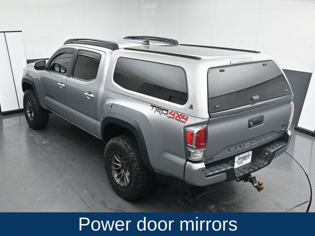 2021 Toyota Tacoma TRD Off-Road