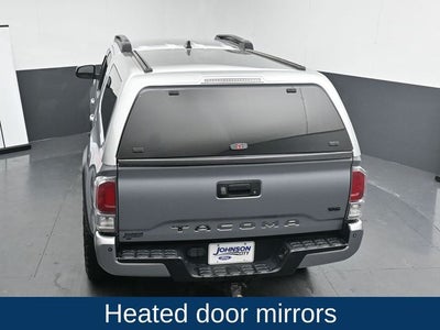 2021 Toyota Tacoma TRD Off-Road