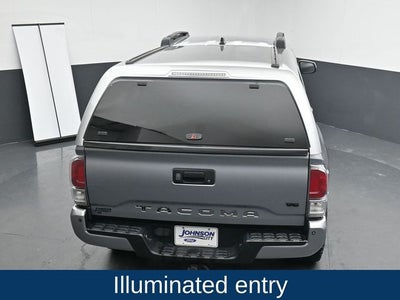 2021 Toyota Tacoma TRD Off-Road