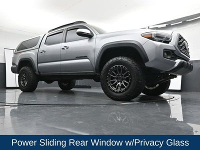 2021 Toyota Tacoma TRD Off-Road