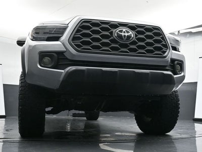 2021 Toyota Tacoma TRD Off-Road