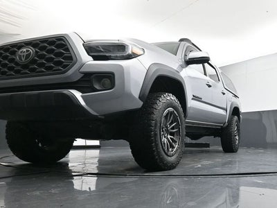 2021 Toyota Tacoma TRD Off-Road