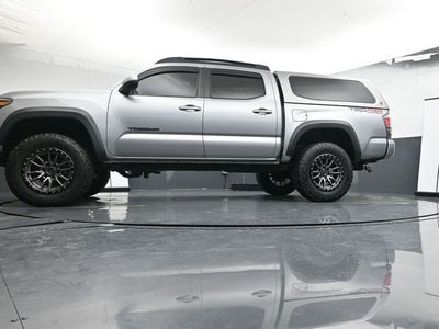 2021 Toyota Tacoma TRD Off-Road