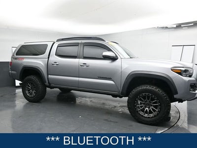 2021 Toyota Tacoma TRD Off-Road