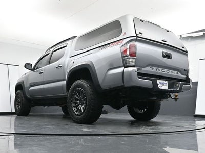 2021 Toyota Tacoma TRD Off-Road
