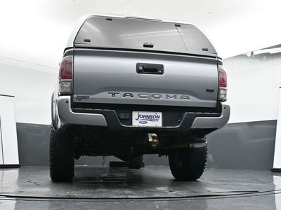 2021 Toyota Tacoma TRD Off-Road