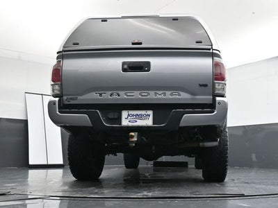 2021 Toyota Tacoma TRD Off-Road