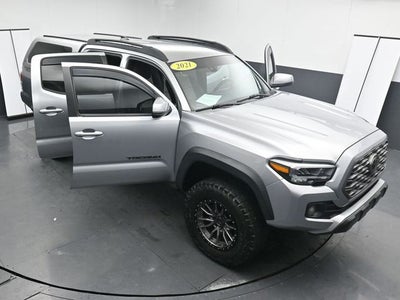 2021 Toyota Tacoma TRD Off-Road