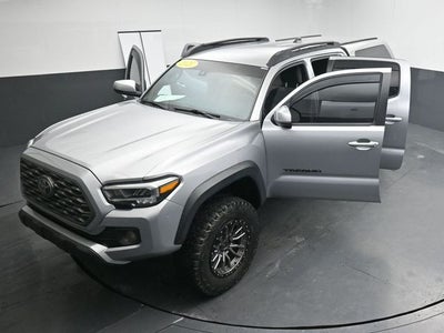 2021 Toyota Tacoma TRD Off-Road