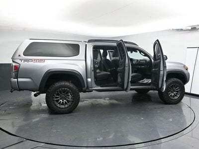 2021 Toyota Tacoma TRD Off-Road