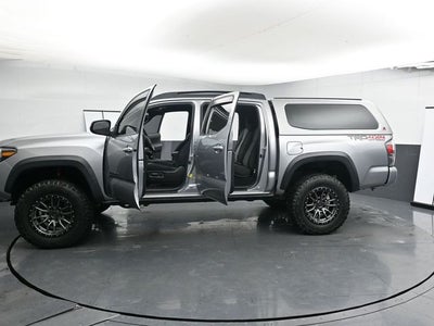 2021 Toyota Tacoma TRD Off-Road