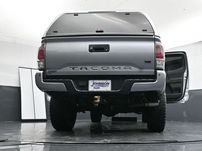 2021 Toyota Tacoma TRD Off-Road