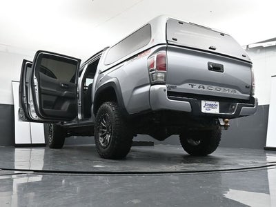 2021 Toyota Tacoma TRD Off-Road