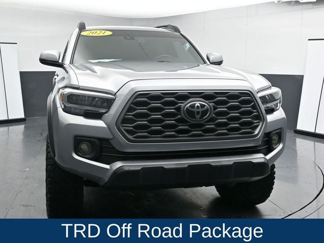2021 Toyota Tacoma TRD Off-Road