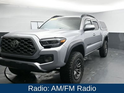 2021 Toyota Tacoma TRD Off-Road