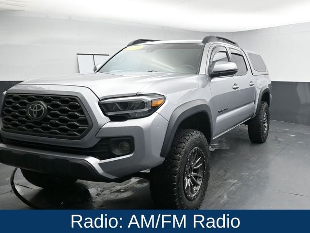 2021 Toyota Tacoma TRD Off-Road