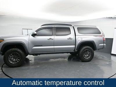 2021 Toyota Tacoma TRD Off-Road