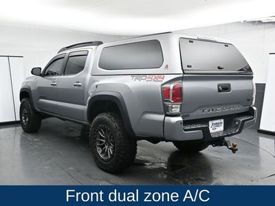 2021 Toyota Tacoma TRD Off-Road