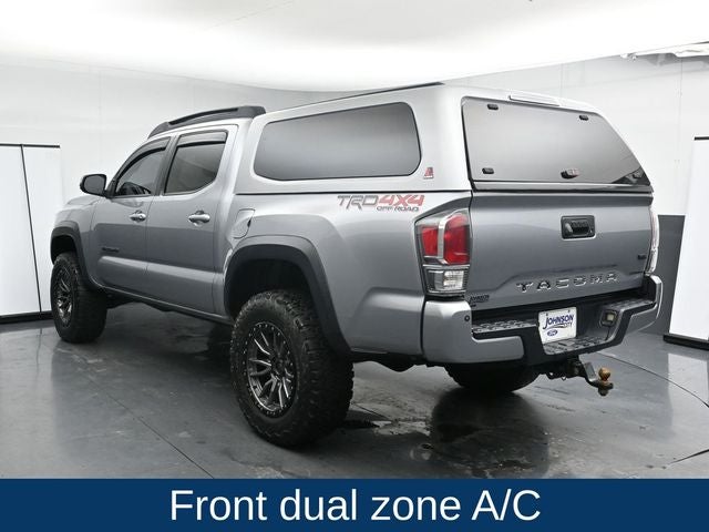 2021 Toyota Tacoma TRD Off-Road
