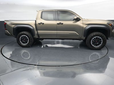 2024 Toyota Tacoma TRD Off-Road