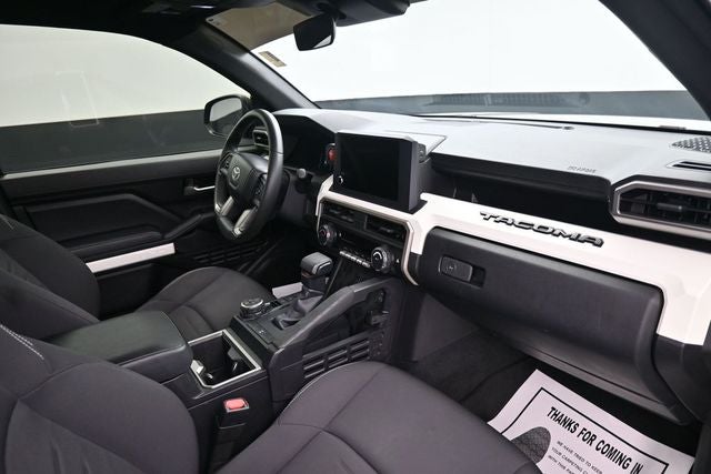 2024 Toyota Tacoma TRD Off-Road