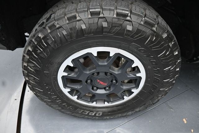 2024 Toyota Tacoma TRD Off-Road