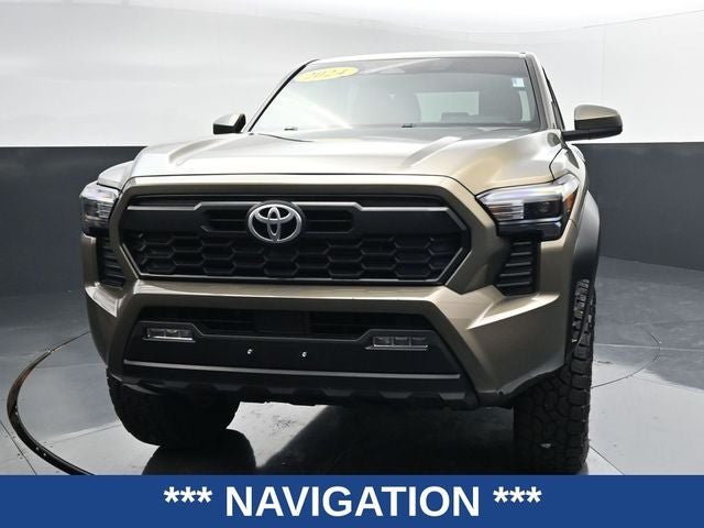 2024 Toyota Tacoma TRD Off-Road