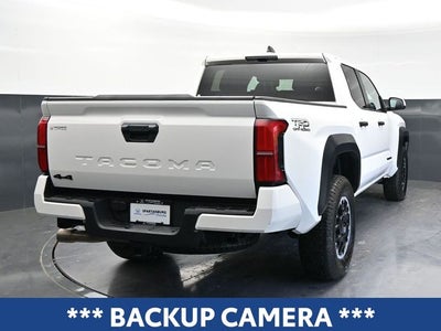 2024 Toyota Tacoma TRD Off-Road